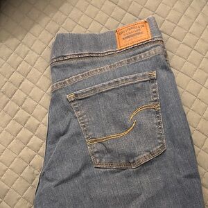 Levi's Light Blue Denim Jeans